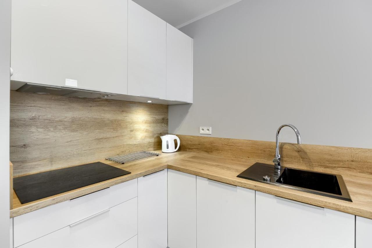 Apartament Bursztynowy Rezydencja Park Großmöllen Exterior foto